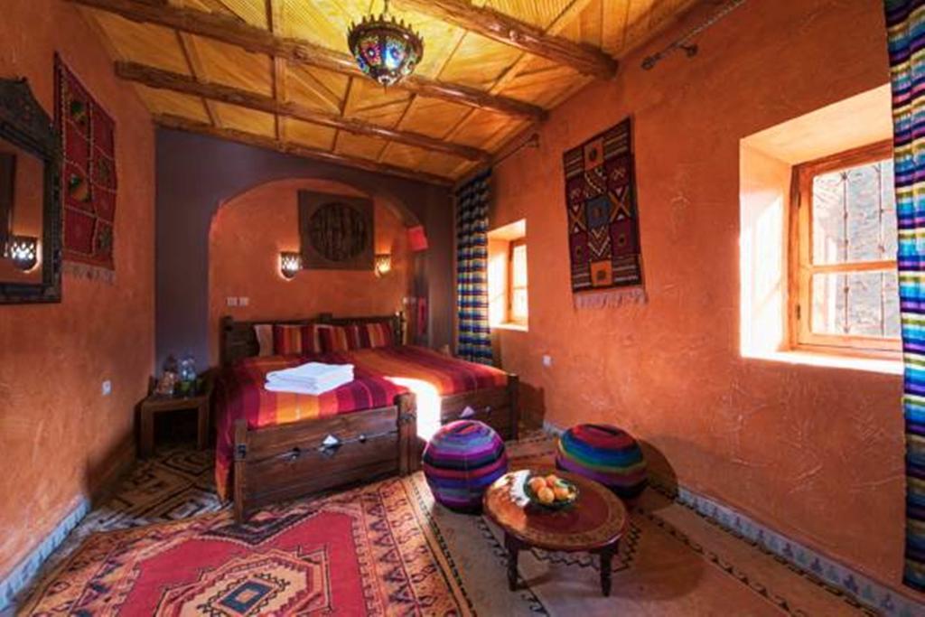 Hotel Kasbah Imlil Imlil  Zimmer foto