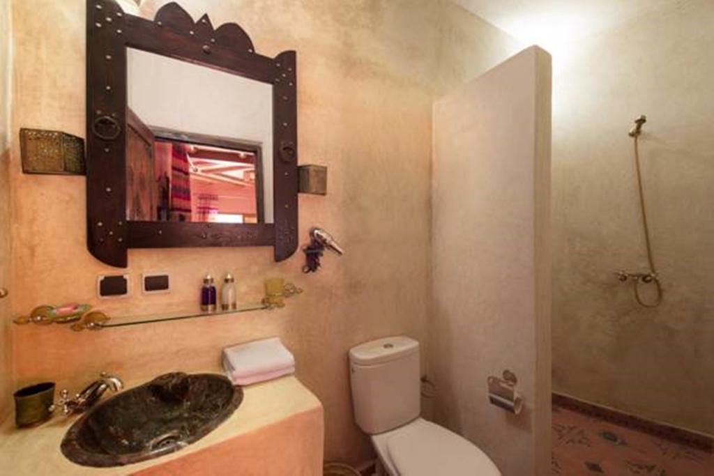 Hotel Kasbah Imlil Imlil  Zimmer foto